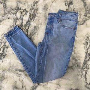 Old Navy Rockstar Jeans